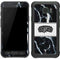NBA San Antonio Spurs Marble Galaxy S7 Active Skin