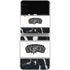 NBA San Antonio Spurs Marble Galaxy Z Flip3 5G Skin