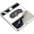 NBA San Antonio Spurs Marble Galaxy Z Flip3 5G Skin