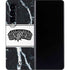 NBA San Antonio Spurs Marble Galaxy Z Fold4 5G Skin
