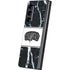 NBA San Antonio Spurs Marble Galaxy Z Fold5 5G Skin