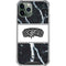 NBA San Antonio Spurs Marble iPhone 11 Pro Max Clear Case