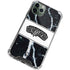 NBA San Antonio Spurs Marble iPhone 11 Pro Max Clear Case
