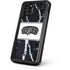 NBA San Antonio Spurs Marble iPhone 11 Pro Max Waterproof Case