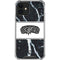 NBA San Antonio Spurs Marble iPhone 12 Clear Case