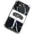 NBA San Antonio Spurs Marble iPhone 12 Clear Case