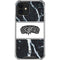 NBA San Antonio Spurs Marble iPhone 12 Mini Clear Case