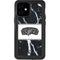 NBA San Antonio Spurs Marble iPhone 12 Mini Waterproof Case