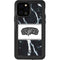 NBA San Antonio Spurs Marble iPhone 12 Pro Waterproof Case