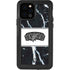 NBA San Antonio Spurs Marble iPhone 12 Pro Waterproof Case