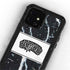 NBA San Antonio Spurs Marble iPhone 12 Waterproof Case