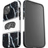 NBA San Antonio Spurs Marble iPhone 13 Impact Case