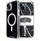 NBA San Antonio Spurs Marble iPhone 13 MagSafe Case
