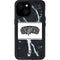 NBA San Antonio Spurs Marble iPhone 13 Mini Waterproof Case