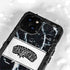 NBA San Antonio Spurs Marble iPhone 13 Mini Waterproof Case