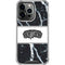 NBA San Antonio Spurs Marble iPhone 13 Pro Clear Case