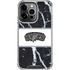 NBA San Antonio Spurs Marble iPhone 13 Pro Clear Case