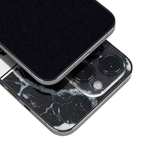 NBA San Antonio Spurs Marble iPhone 13 Pro Skin