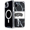 NBA San Antonio Spurs Marble iPhone 15 MagSafe Case