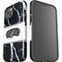 NBA San Antonio Spurs Marble iPhone 14 Impact Case
