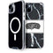 NBA San Antonio Spurs Marble iPhone 15 Plus MagSafe Case
