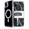 NBA San Antonio Spurs Marble iPhone 14 Plus MagSafe Case