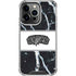 NBA San Antonio Spurs Marble iPhone 15 Pro Clear Case