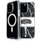 NBA San Antonio Spurs Marble iPhone 14 Pro MagSafe Case