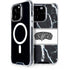 NBA San Antonio Spurs Marble iPhone 14 Pro MagSafe Case