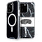NBA San Antonio Spurs Marble iPhone 15 Pro MagSafe Case