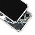NBA San Antonio Spurs Marble iPhone 15 Pro Max Clear Case