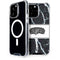 NBA San Antonio Spurs Marble iPhone 15 Pro Max MagSafe Case