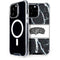 NBA San Antonio Spurs Marble iPhone 14 Pro Max MagSafe Case