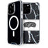 NBA San Antonio Spurs Marble iPhone 14 Pro Max MagSafe Case