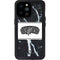 NBA San Antonio Spurs Marble iPhone 14 Pro Max Waterproof Case