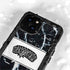 NBA San Antonio Spurs Marble iPhone 15 Plus Waterproof Case
