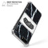 NBA San Antonio Spurs Marble iPhone 7/8 Plus Clear Case