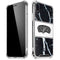NBA San Antonio Spurs Marble iPhone XR Clear Case