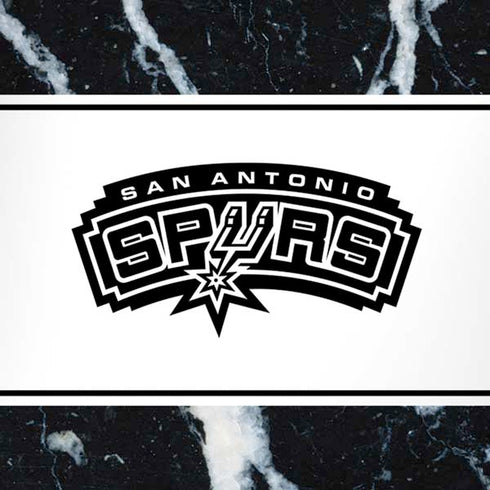 NBA San Antonio Spurs Marble iPhone XR Skin