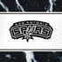 NBA San Antonio Spurs Marble iPhone XR Skin