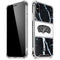 NBA San Antonio Spurs Marble iPhone XS Max Clear Case
