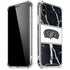 NBA San Antonio Spurs Marble iPhone XS Max Clear Case