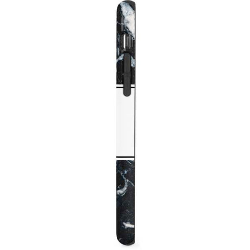 NBA San Antonio Spurs Marble iPhone XS Pro Case