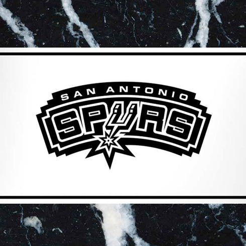 NBA San Antonio Spurs Marble iPhone XS Pro Case