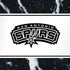 NBA San Antonio Spurs Marble iPhone XS Pro Case