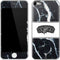 NBA San Antonio Spurs Marble Apple iPod Skin