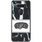 NBA San Antonio Spurs Marble LG K51/Q51 Clear Case