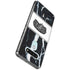 NBA San Antonio Spurs Marble LG Stylo 6 Clear Case