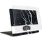 NBA San Antonio Spurs Marble MacBook Air 13in M1 (2021) Case plus Skin