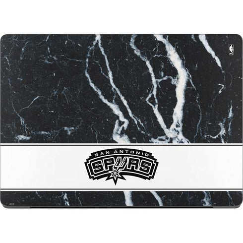 NBA San Antonio Spurs Marble MacBook Pro 14in (2021-24) Skin